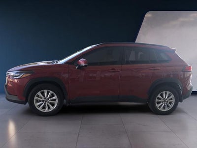 2022 Toyota Corolla Cross LE 2WD (Natl)