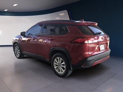 2022 Toyota Corolla Cross LE 2WD (Natl)