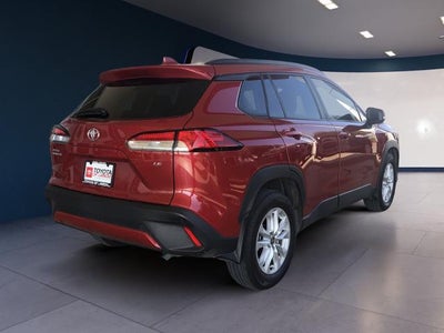 2022 Toyota Corolla Cross LE 2WD (Natl)