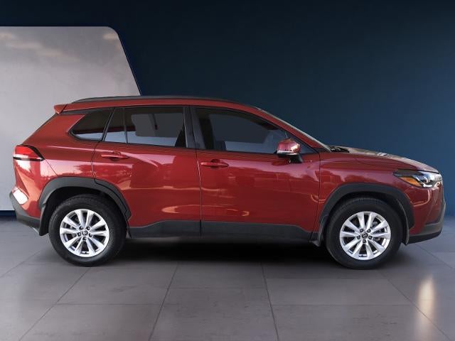 2022 Toyota Corolla Cross LE 2WD (Natl)