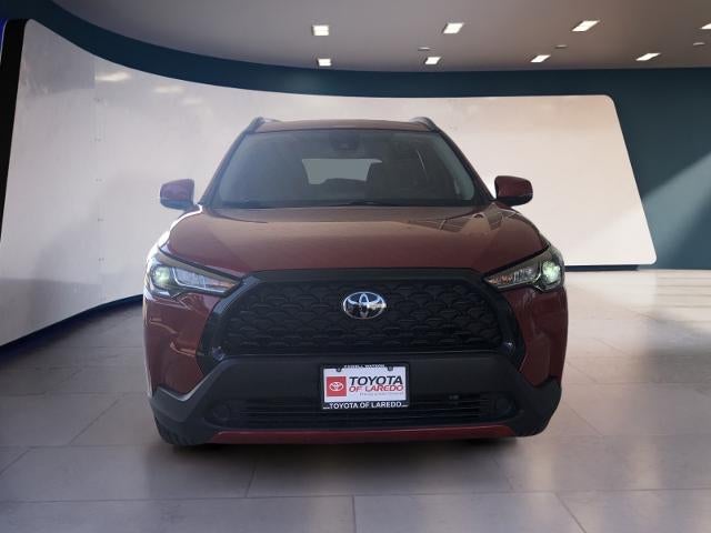 2022 Toyota Corolla Cross LE 2WD (Natl)