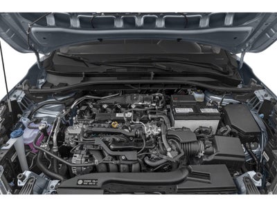 2022 Toyota Corolla Cross LE 2WD (Natl)