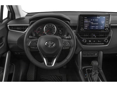 2022 Toyota Corolla Cross LE 2WD (Natl)