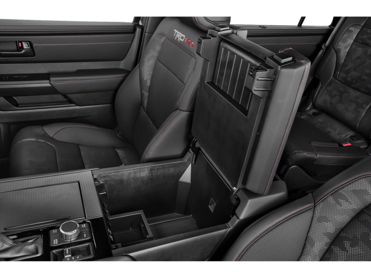 2023 Toyota Sequoia TRD Pro 4WD (Natl)