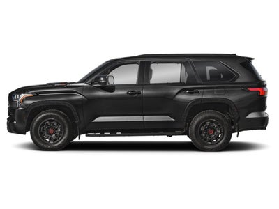 2023 Toyota Sequoia TRD Pro 4WD (Natl)