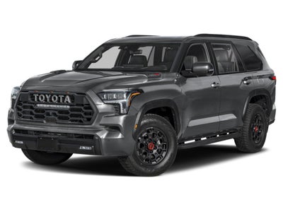 2023 Toyota Sequoia TRD Pro 4WD (Natl)