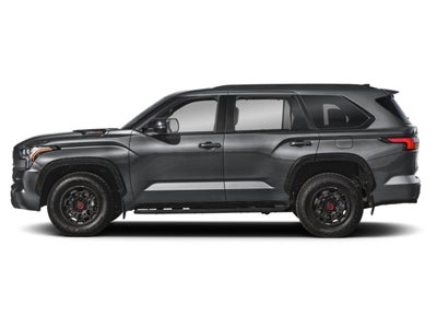2023 Toyota Sequoia TRD Pro 4WD (Natl)