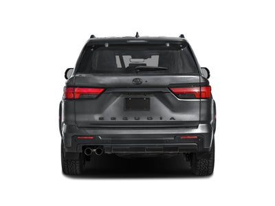 2023 Toyota Sequoia TRD Pro 4WD (Natl)