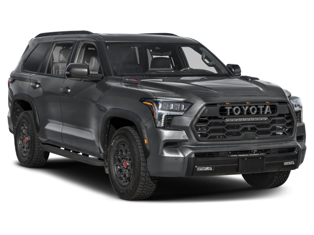 2023 Toyota Sequoia TRD Pro 4WD (Natl)