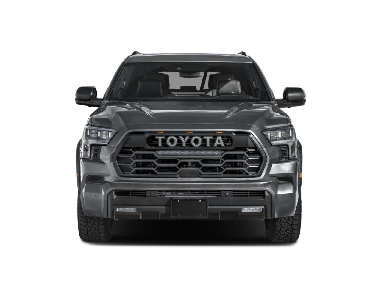 2023 Toyota Sequoia TRD Pro 4WD (Natl)