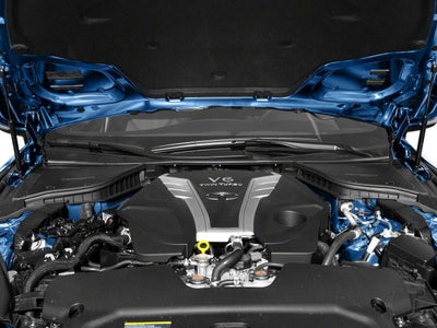 2017 INFINITI Q60 2.0t AWD