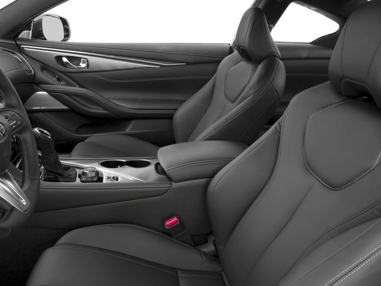 2017 INFINITI Q60 2.0t AWD