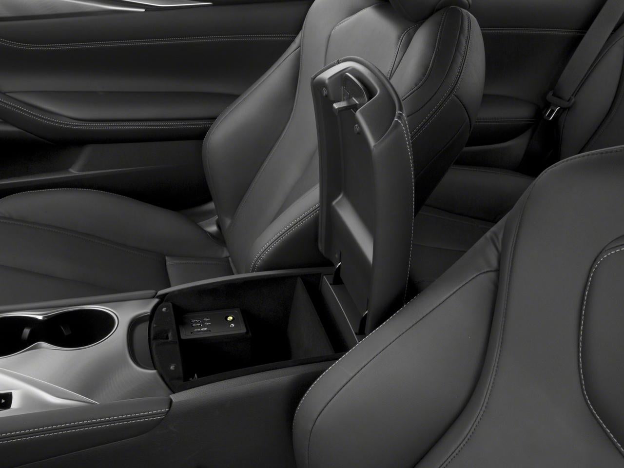 2017 INFINITI Q60 2.0t AWD