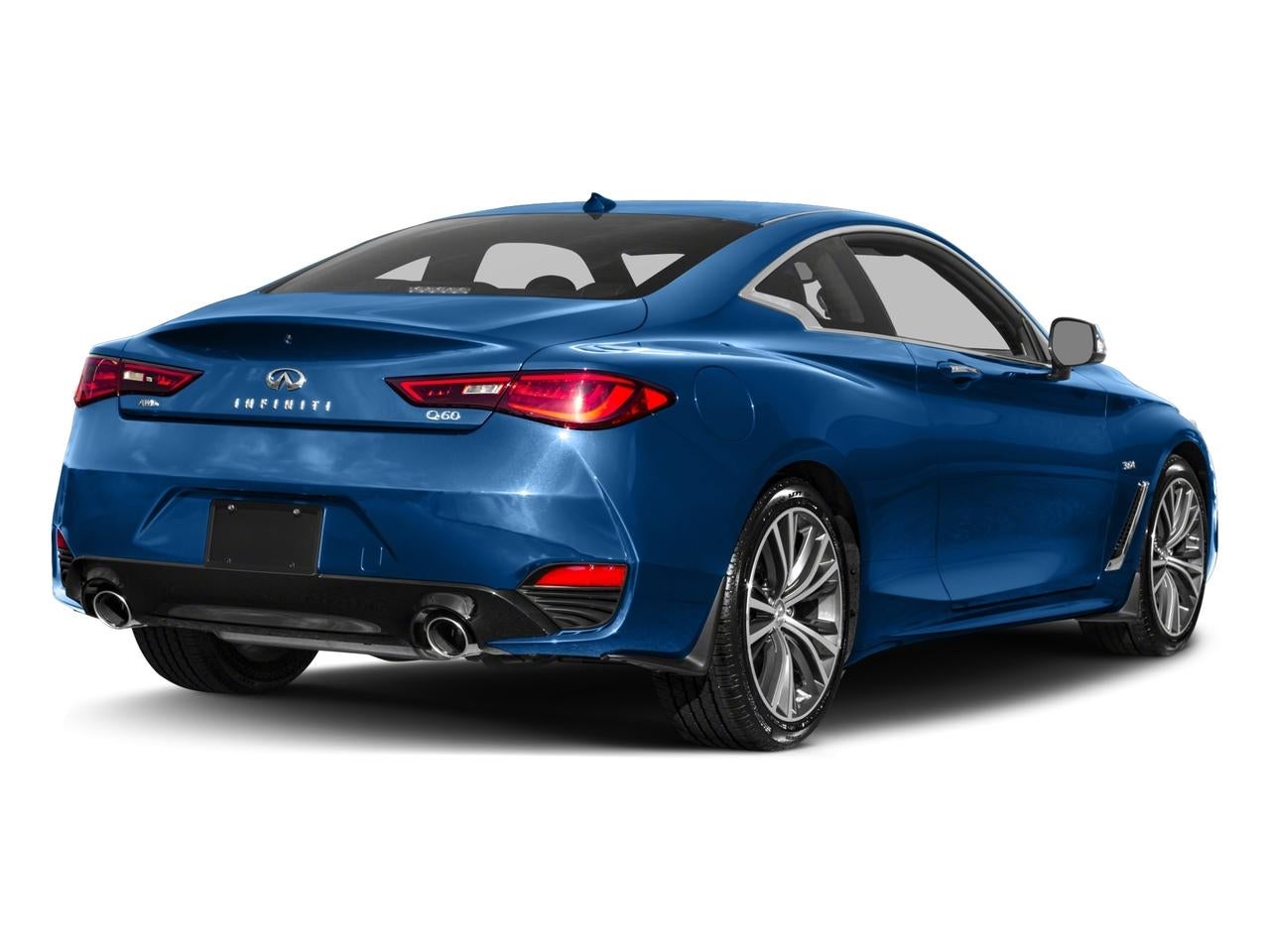 2017 INFINITI Q60 2.0t AWD