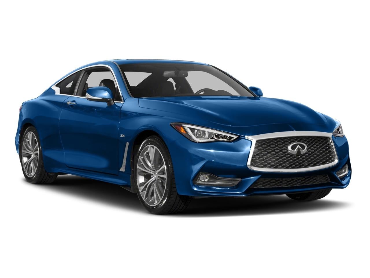2017 INFINITI Q60 2.0t AWD
