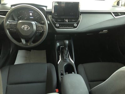 2024 Toyota Corolla Hybrid LE FWD (Natl)