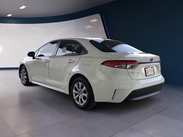 2024 Toyota Corolla Hybrid LE FWD (Natl)