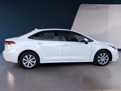 2024 Toyota Corolla Hybrid LE FWD (Natl)