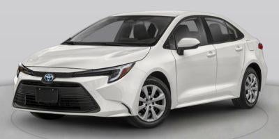 2024 Toyota Corolla Hybrid LE FWD (Natl)