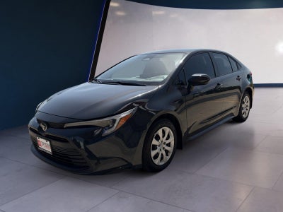 2026 Toyota Corolla HYBRID LE FWD