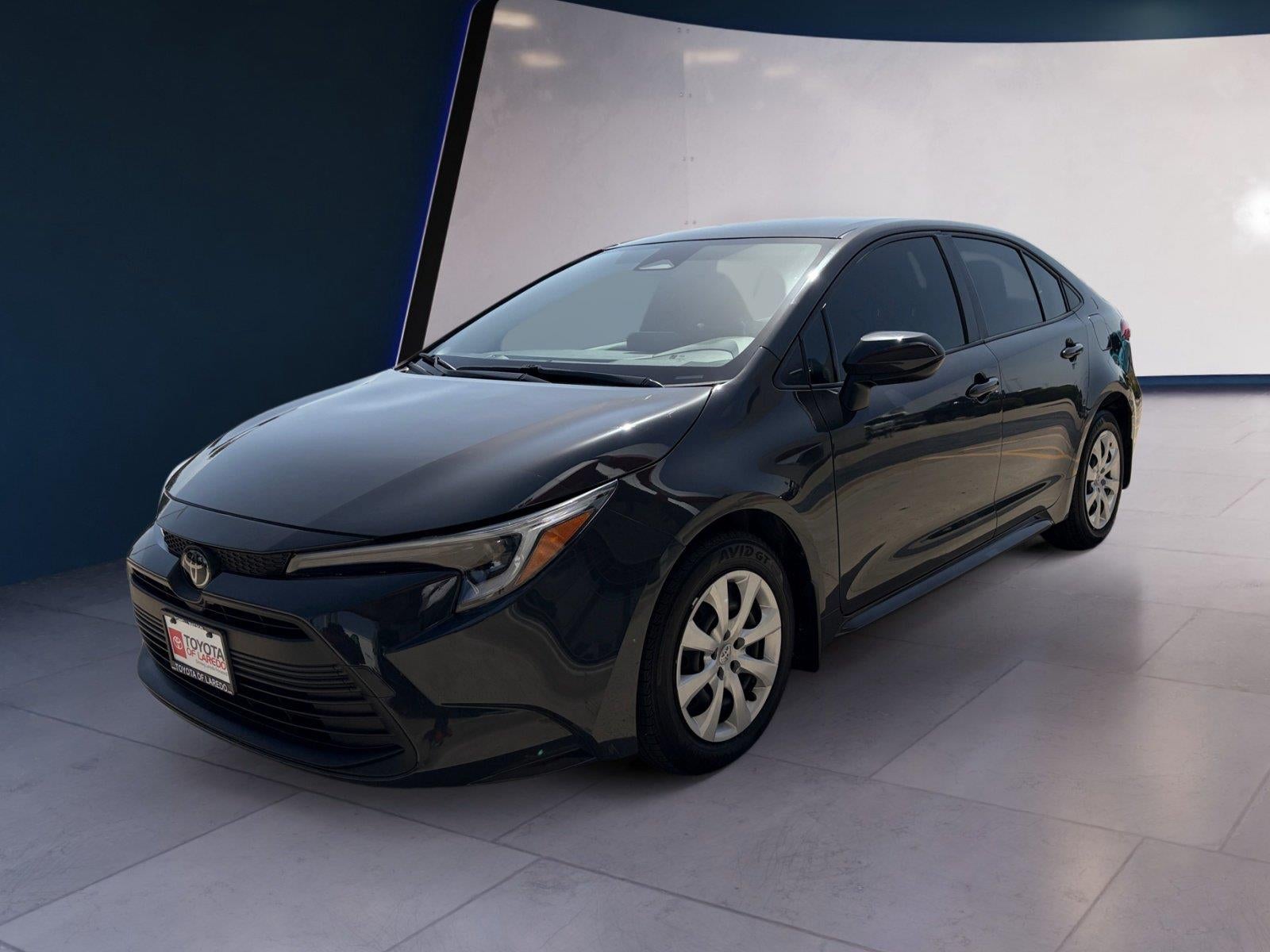 2026 Toyota Corolla HYBRID LE FWD