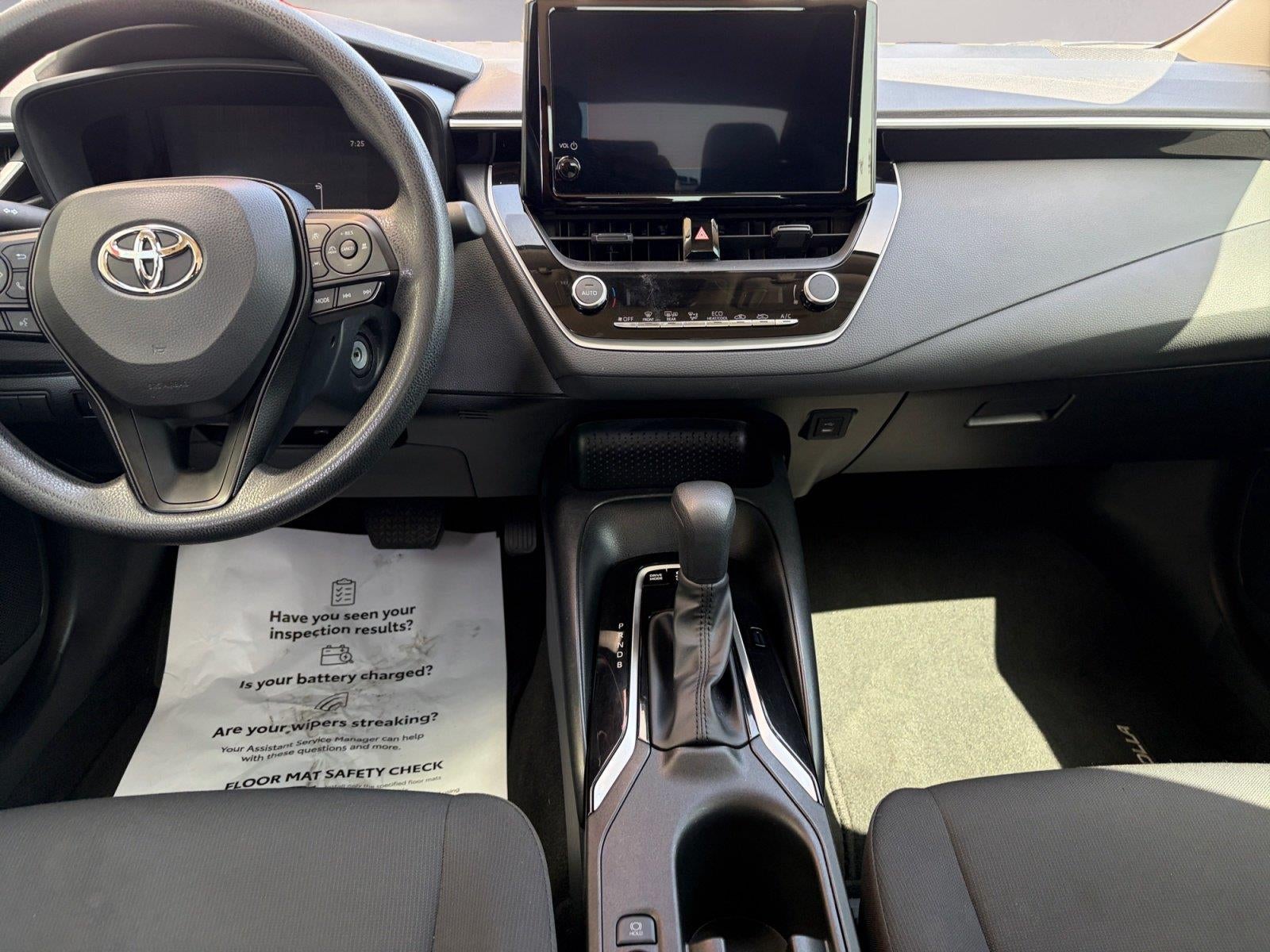 2026 Toyota Corolla HYBRID LE FWD