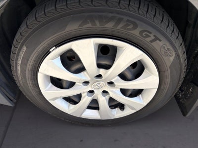 2026 Toyota Corolla HYBRID LE FWD