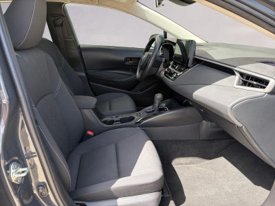 2026 Toyota Corolla HYBRID LE FWD
