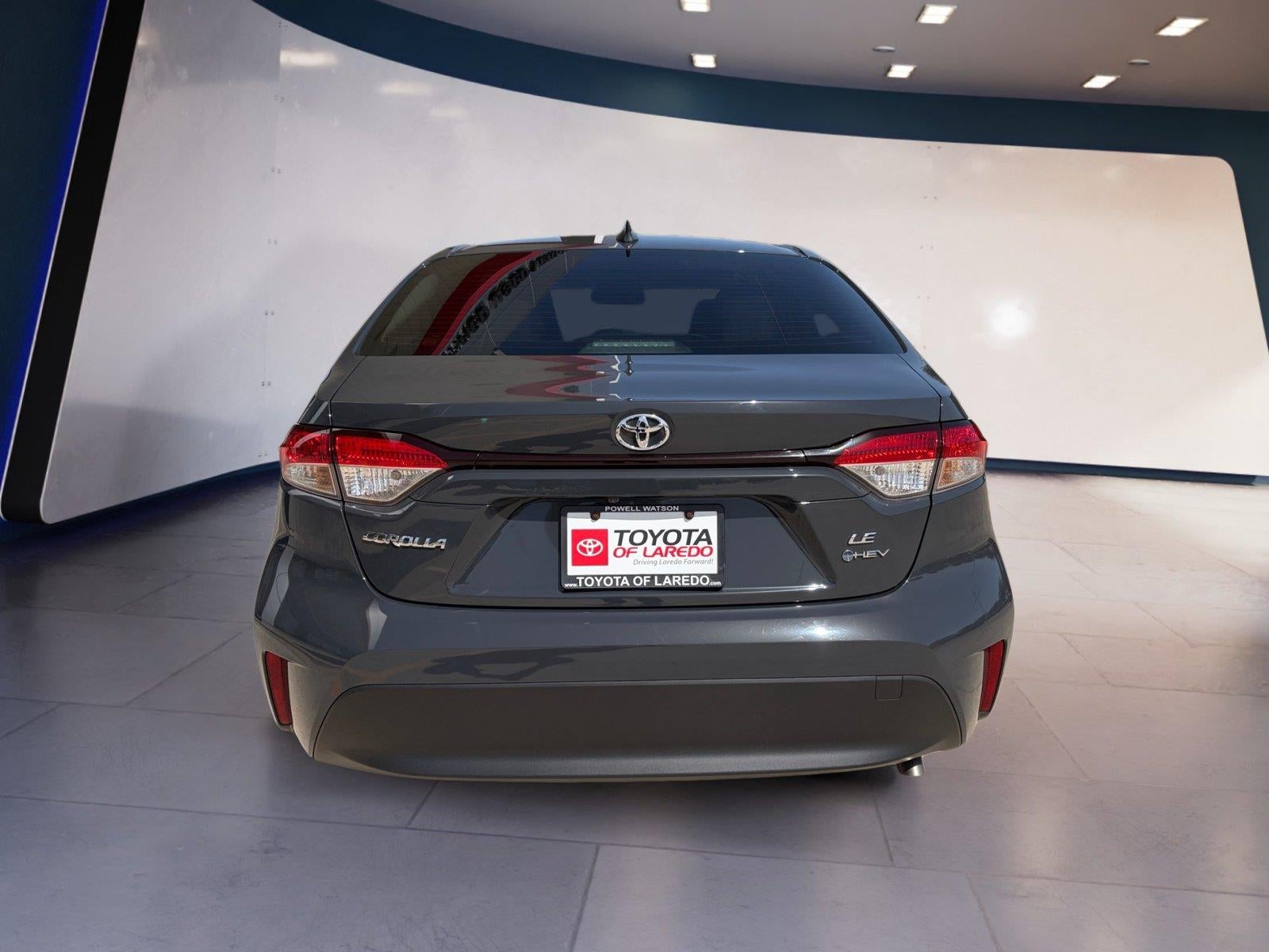 2026 Toyota Corolla HYBRID LE FWD