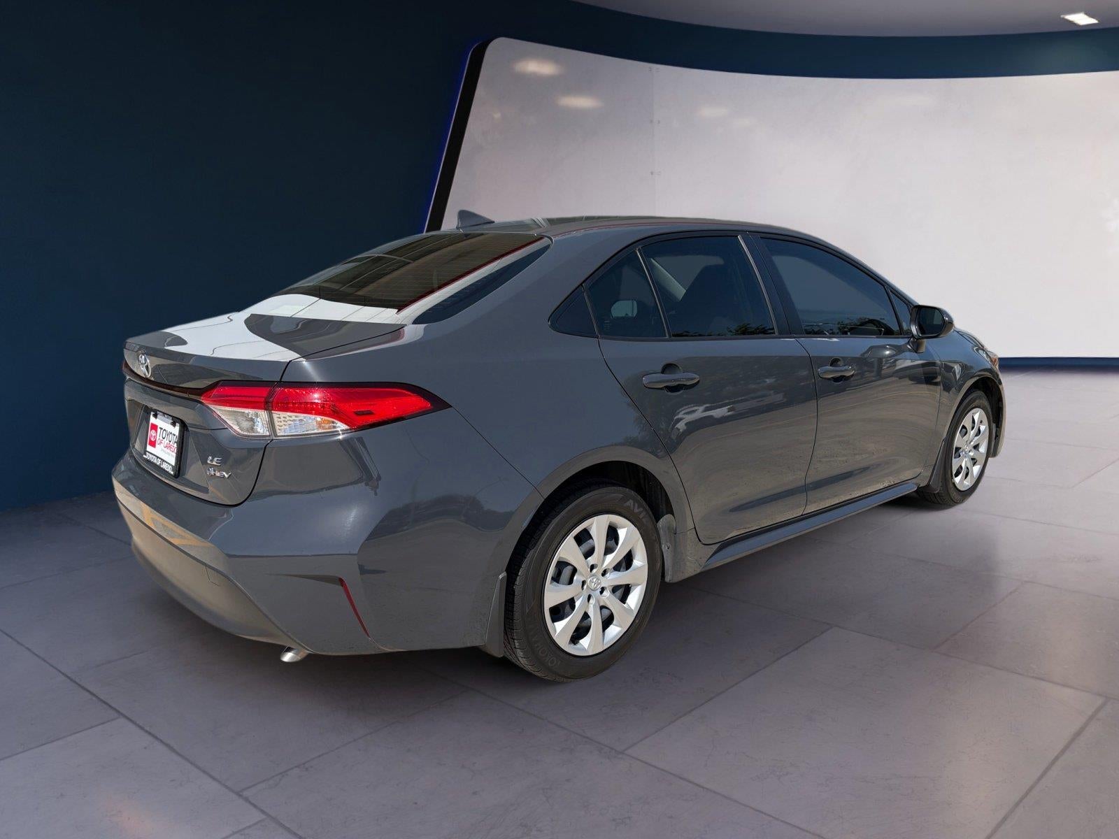 2026 Toyota Corolla HYBRID LE FWD