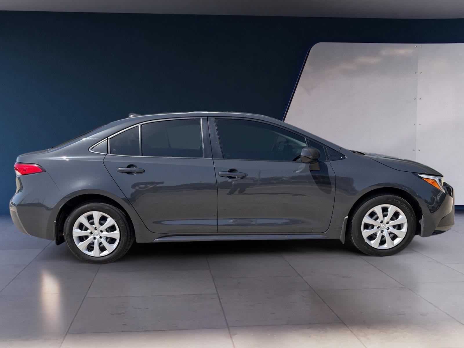 2026 Toyota Corolla HYBRID LE FWD