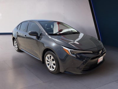 2026 Toyota Corolla HYBRID LE FWD