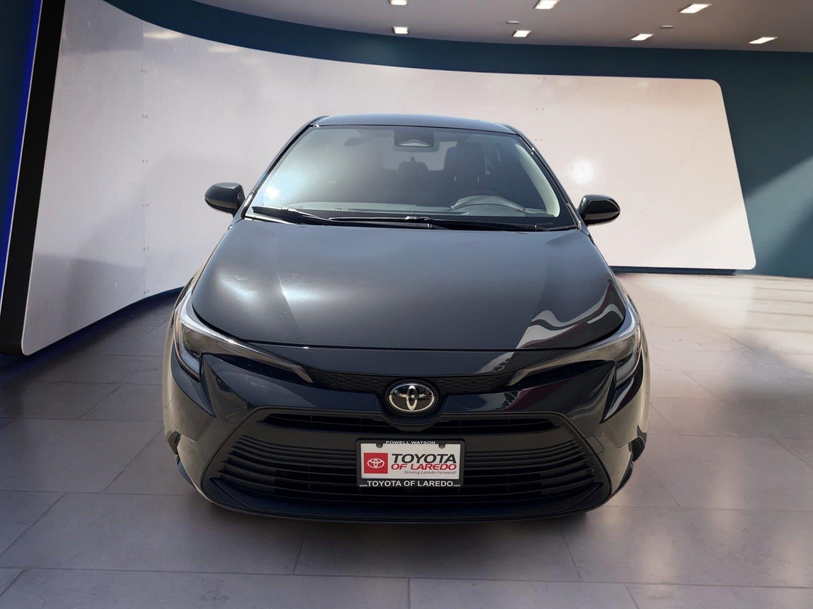 2026 Toyota Corolla HYBRID LE FWD