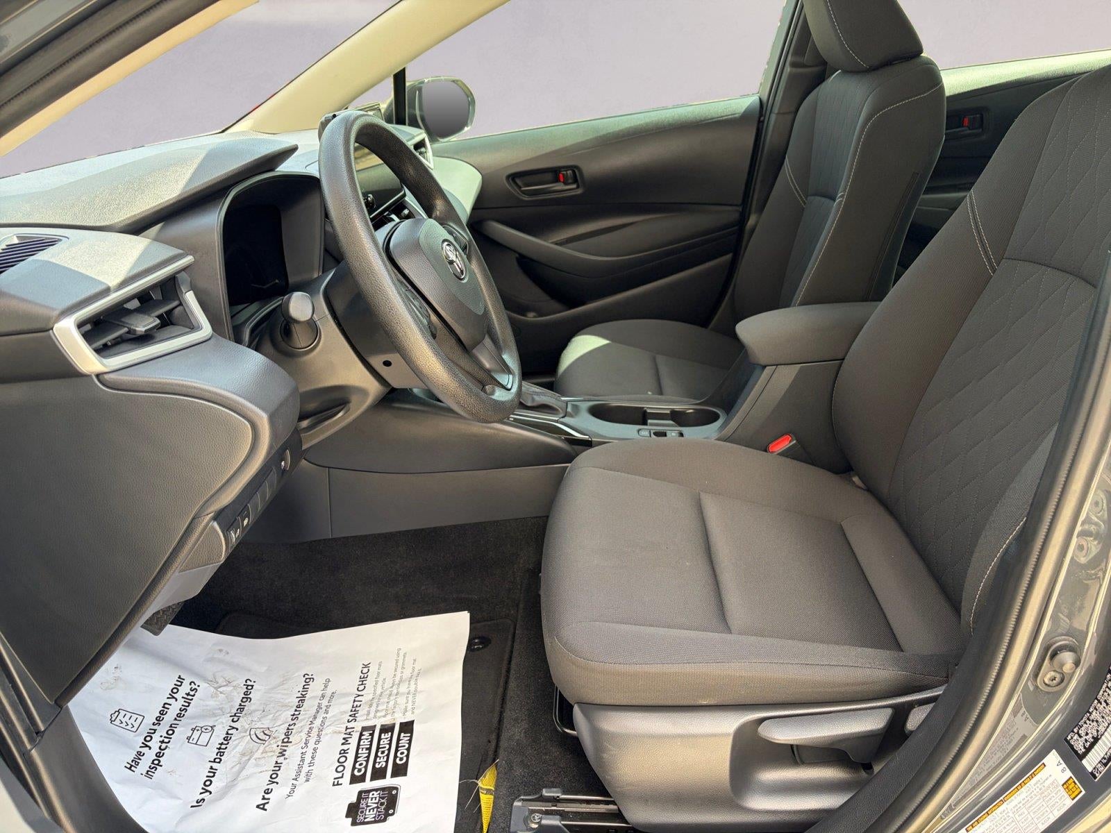 2026 Toyota Corolla HYBRID LE FWD