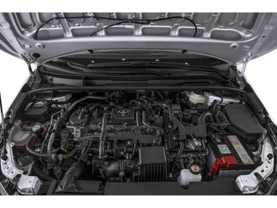 2026 Toyota Corolla HYBRID LE FWD