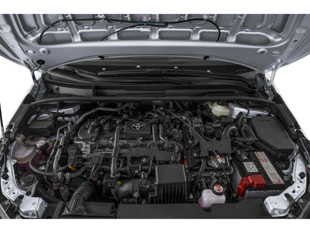 2026 Toyota Corolla HYBRID LE FWD