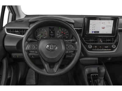 2026 Toyota Corolla HYBRID LE FWD
