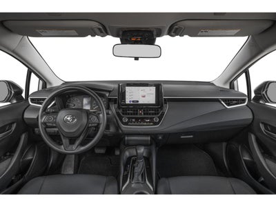 2026 Toyota Corolla HYBRID LE FWD