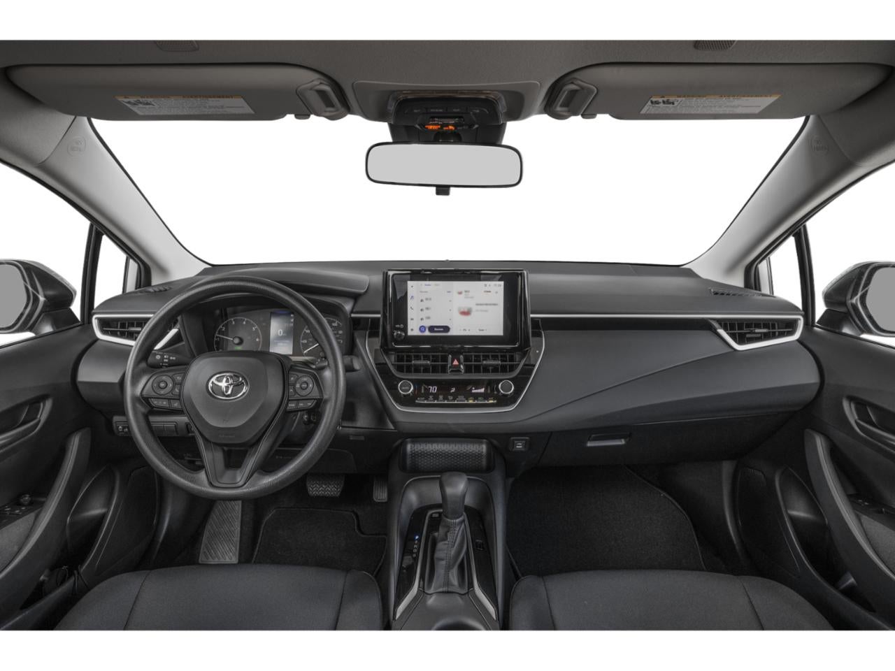 2026 Toyota Corolla HYBRID LE FWD
