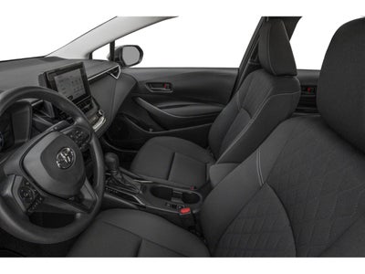 2026 Toyota Corolla HYBRID LE FWD