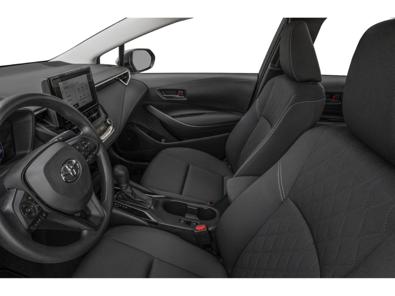 2026 Toyota Corolla HYBRID LE FWD