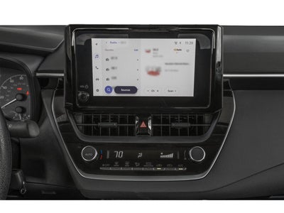 2026 Toyota Corolla HYBRID LE FWD