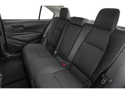 2026 Toyota Corolla HYBRID LE FWD