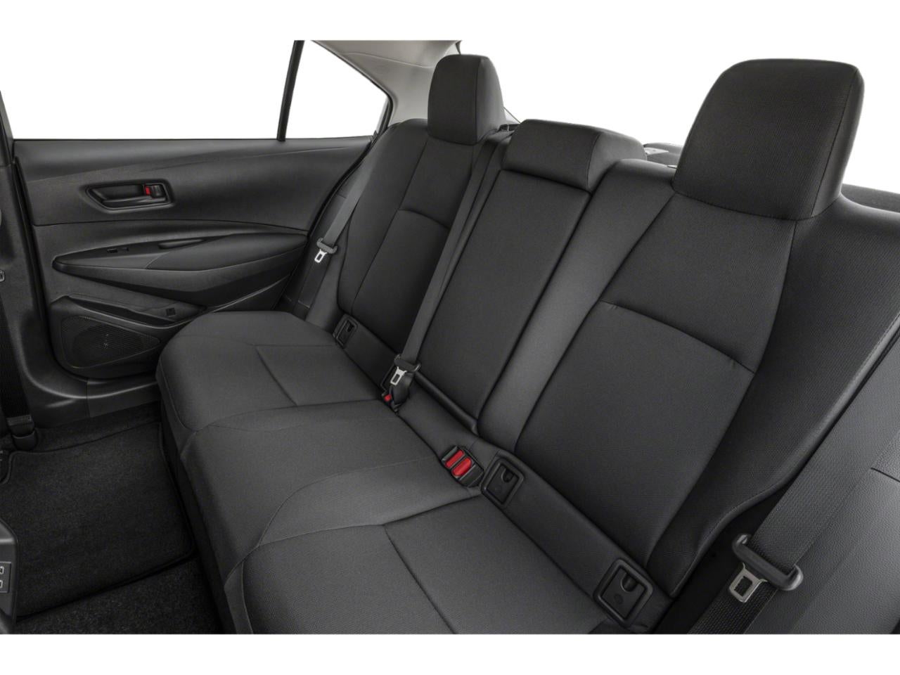 2026 Toyota Corolla HYBRID LE FWD