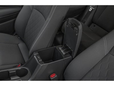 2026 Toyota Corolla HYBRID LE FWD
