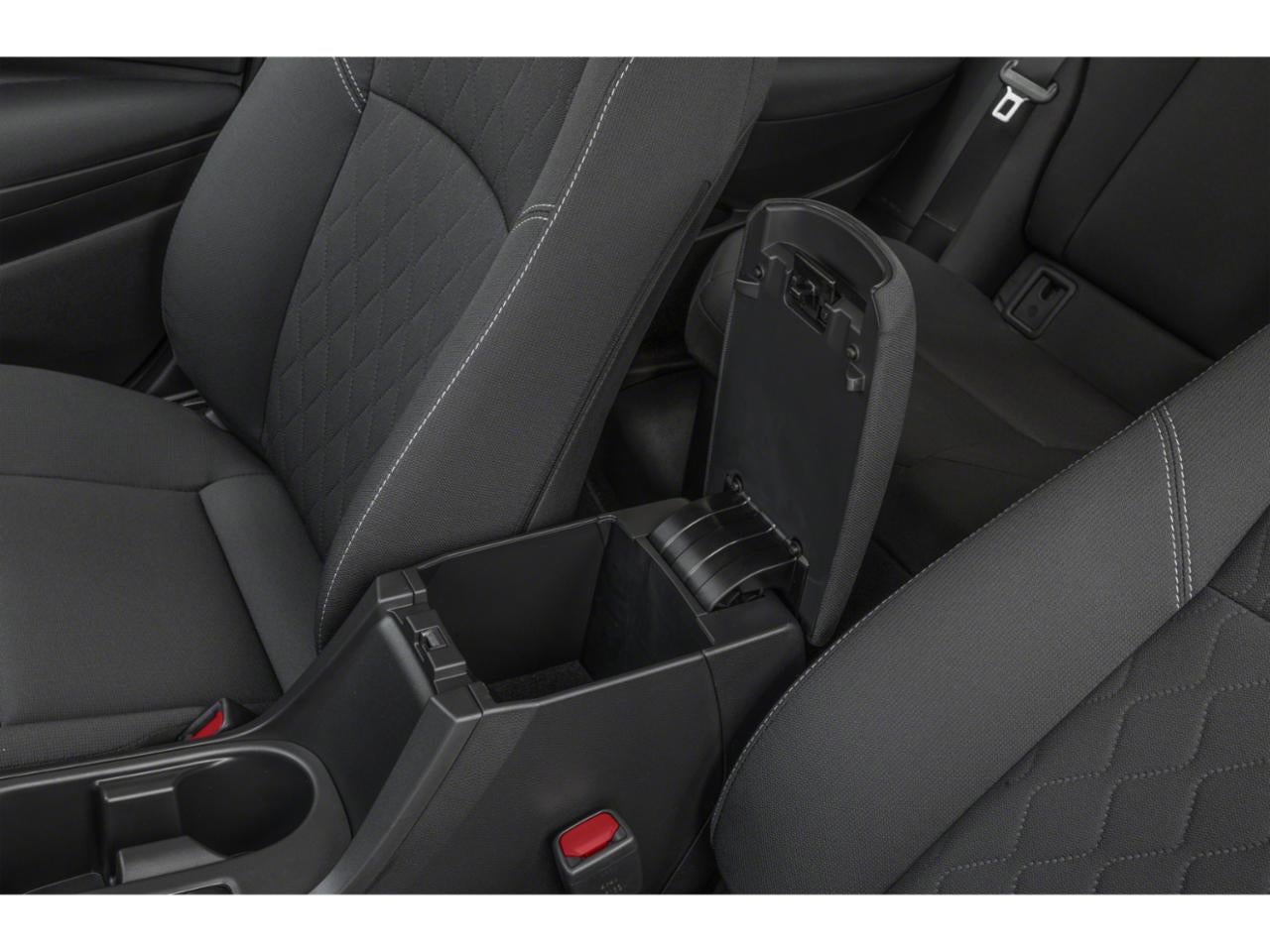 2026 Toyota Corolla HYBRID LE FWD