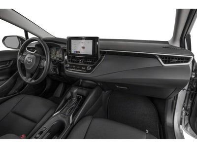 2026 Toyota Corolla HYBRID LE FWD