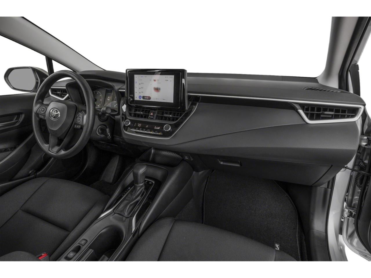 2026 Toyota Corolla HYBRID LE FWD