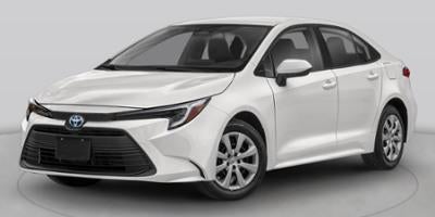 2026 Toyota Corolla HYBRID LE FWD
