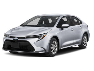 2026 Toyota Corolla HYBRID LE FWD